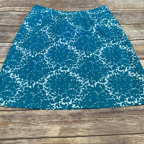 Boden floral skirt